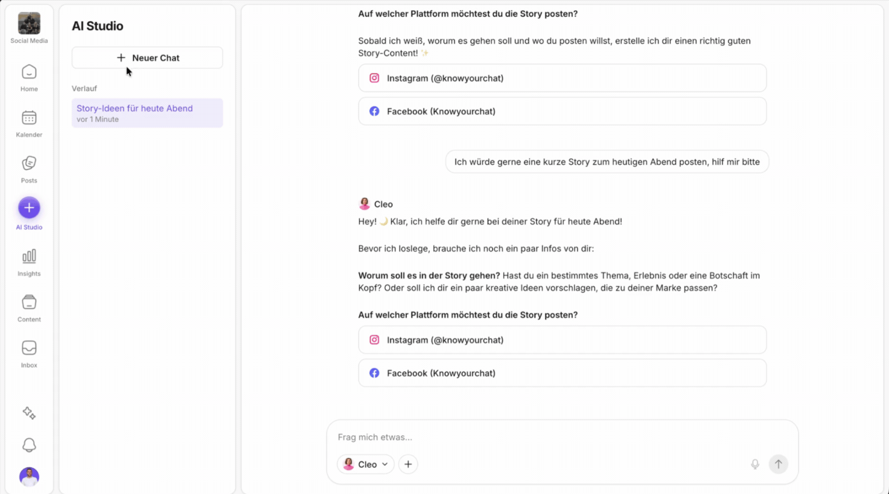 Posts, die dein Publikum liebt