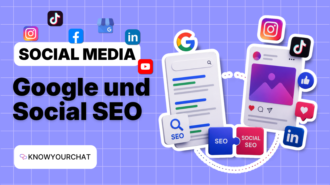 Social SEO: Warum Social Media Teil deiner SEO-Strategie wird