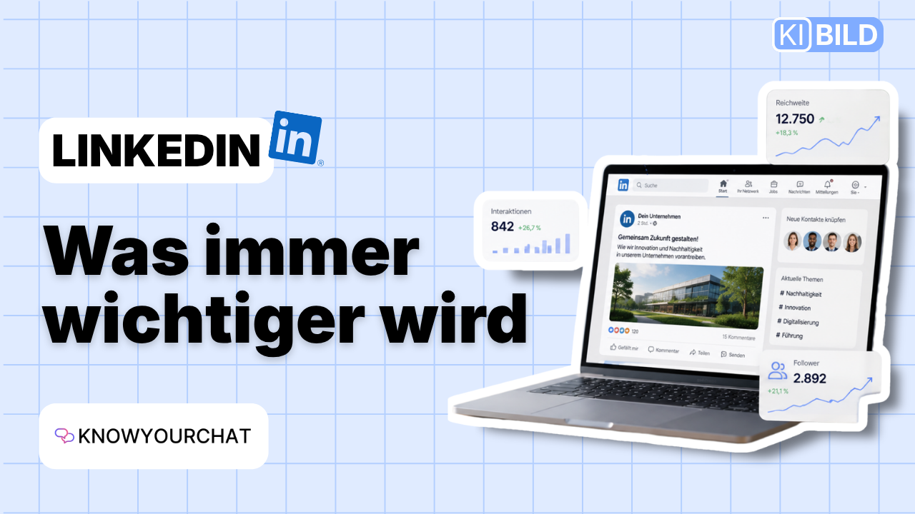 LinkedIn 2026: Was für deine Strategie wichtig wird