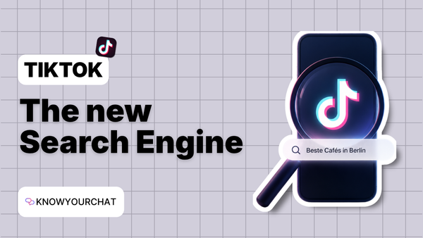 TikTok Is Becoming a Search Engine: Why Businesses Should Pay Attention