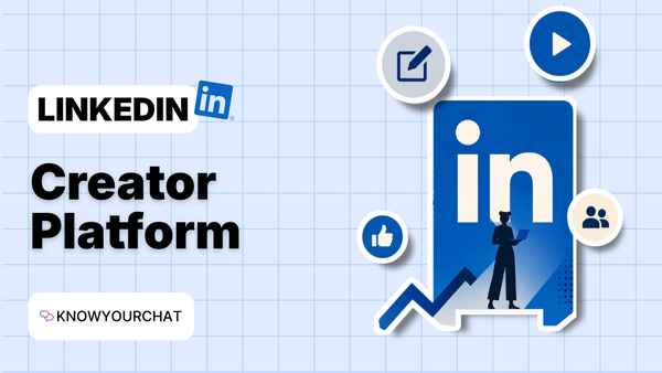 LinkedIn Is Becoming a Creator Platform: Why Companies Need to Rethink Their Strategy