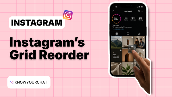 Instagram Is Turning Profiles into Landing Pages: Why Companies Need to Rethink Their Instagram Presence