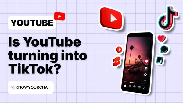 YouTube Is Becoming More Like TikTok: Why Businesses Should Rethink Their Video Strategy