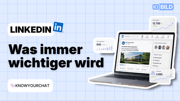 LinkedIn 2026: Was für deine Strategie wichtig wird